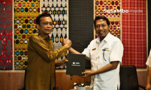 Kepala Kanwil DJP Nusa Tenggara Sambangi Bupati Lombok Tengah, Bahas Optimalisasi Pajak