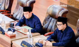 Ketua DPRD Lalu Ramdan Pimpin Rapat Banmus Bahas Agenda Strategis Dewan