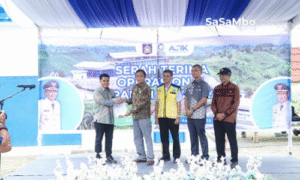 Pemkab Lombok Tengah Serahkan Pengelolaan SPAM Mandalika ke Perumda Tirta Ardhia Rinjani