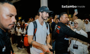 Bintang MotoGP dan Dorna Sport Mendarat di Lombok