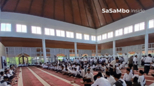 Gelar Doa Bersama di Mandalika, Pemkab Lombok Tengah dan ITDC Kompak Sukseskan MotoGP 2025