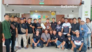 Laskar NTB Laporkan PNS Fiktif & Penyelewengan Alsintan ke Kejaksaan