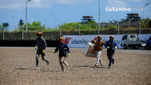 2.000 Volunteer NTB Siap Dukung Suksesnya Pertamina Grand Prix of Indonesia 2025