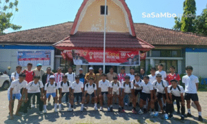 PS Prabar Siap Unjuk Gigi di Turnamen Bupati Cup 2025, Junjung Tinggi Sportivitas dan Targetkan Hasil Terbaik