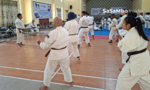 PERKEMI NTB Bangun Pembinaan Atlet Kempo di Lombok Tengah, Empat Event Nasional Digelar Sekaligus