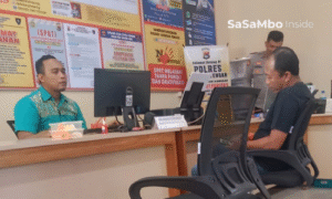 Wartawan gatrantb.com Lapor Polisi Gegara Diduga Diintimidasi