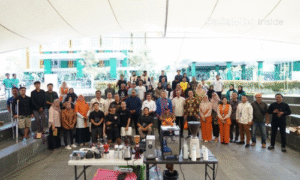 Bank NTB Syariah dan HARSA NTB Dorong Inklusi Keuangan Difabel Lewat Pelatihan Barista dan Tataboga