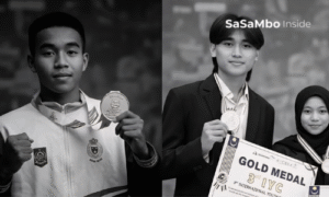 Dua Mahasiswa UNW Mataram Raih Medali Emas Dunia dan Nasional, Buktikan Kampus Rakyat Berkelas Global