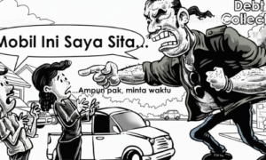 PT LNI Berulah Lagi: Mobil Warga Dicabut, Diduga Dijual Diam-Diam