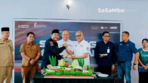 Jaminan Sosial Resmi Naungi 2.073 Volunteer Event Internasional Mandalika