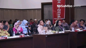 Liga SINOVA 2025: 63 Inovasi Lahir, Lombok Tengah Kian Kreatif