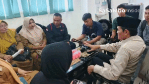 Ramai Isu Penolakan Pasien, Wabup Lombok Tengah Turun Langsung Klarifikasi