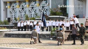 Kirab Pataka HUT ke-80 Lombok Tengah Dimulai, Wabup Nursiah: Simbol Semangat Kebersamaan
