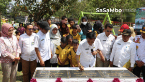 Tiga Ruang Publik Baru Hadir di Lombok Tengah, Simbol Kota yang Kian Ramah dan Inklusif