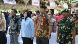 Expo Mandalika 2025 Hidupkan Geliat Ekonomi Rakyat Lombok Tengah