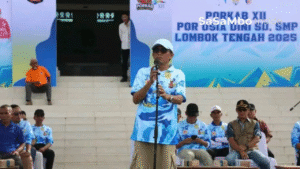PORKAB Usia Dini 2025: Lombok Tengah Siapkan Generasi Sehat dan Berkarakter