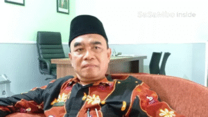 Mahlan Optimis Porkab 2025 Jadi Titik Lahirnya Atlet Dunia dari Lombok Tengah