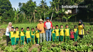 Pemdes Barabali Wujudkan Dukungan Nyata untuk Program MBG: Siapkan Penampungan dan Galakkan Gerakan Bertani