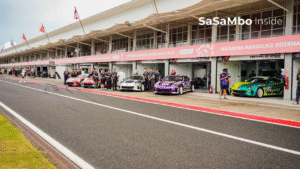 TCR dan BMW Racing Series Tampil di MFOS 2025