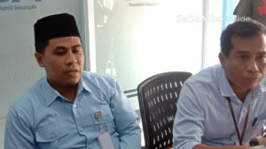 Dirut PDAM Lombok Tengah Pastikan Layanan Tetap Stabil di Tengah Penurunan Debit Air