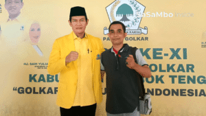 Resmi Terpilih, Nursiah Siap Bawa Golkar Lombok Tengah Lebih Solid dan Progresif