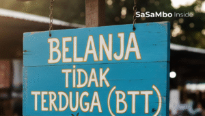 Tudingan Sasaka Nusantara Soal Dana BTT: Antara Ketidaktahuan dan Sesat Pikir Hukum