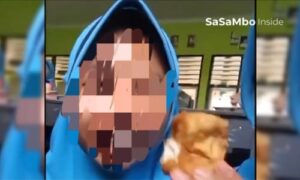 Viral Video Siswi SMPN 1 Terara Sindir Menu MBG Dengan Kata-kata Tidak Senonoh
