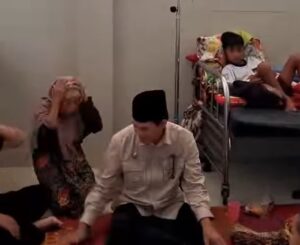 Sidak Puskesmas, Wabup Pastikan Tak Ada Lagi Warga Susah Berobat di Malam Hari