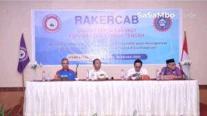 RAKERCAB Ke-II FSP PAR SPSI Lombok Tengah Tekankan Kualitas Pekerja Lokal