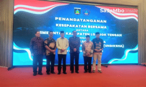 Pemda Kolaborasi dengan Undiksha Cetak Guru Unggul Lombok Tengah