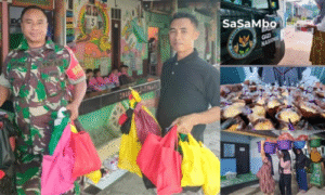 Dapur MBG Murbaya, Ruang Kolaborasi yang Menyulap Desa Jadi Sentra Ekonomi Baru