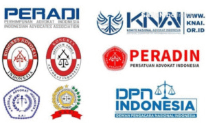 Hilman Soecipto Ingatkan Calon Advokat Waspadai Organisasi Ilegal