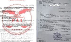 Kasatreskrim Polres Loteng Bungkam! Pasal Penipuan dan Penggelapan Direktur PT LNI Raib