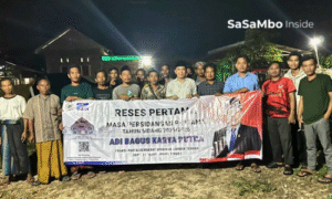 Reses Masa Sidang I DPRD Lombok Tengah, Bajang Bagus Turun ke Desa Jemput Aspirasi Masyarakat 