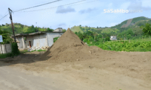Proyek Jembatan Mekar Sari Diduga Tak Sesuai Spesifikasi