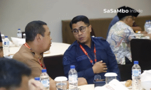 Dirut PDAM Loteng Hadiri Sosialisasi Anti Korupsi KPK, Tegaskan Komitmen Jaga Transparansi