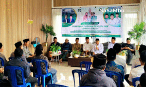 PD Pemuda NW Loteng Gelar Rakerda, Rumuskan Arah Gerak Strategis Tiga Tahun ke Depan