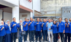 DPP Demokrat Tunjuk Made Rai sebagai PLT Ketua DPD NTB