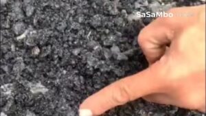 Viral Aspal Pengembur–Mawun Mengelupas, PUPR Lombok Tengah Angkat Bicara