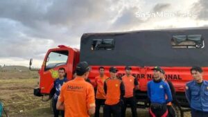 Kadus di Lombok Tengah Hilang Terseret Ombak Saat Mancing