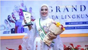 Talenta Muda Lombok Timur Juara Duta Lingkungan NTB 2025