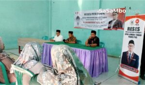 Reses di Batukliang, Uhibbussa’adi Serap Aspirasi Warga Soal Infrastruktur Hingga Pemberdayaan Pemuda