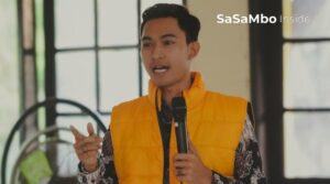 Pendidikan Politik AMPG NTB Gaungkan Peran Generasi Baru