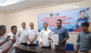 Bina Atlet Menuju Porprov, KONI Loteng Resmi Jalin Kerja Sama dengan Undikma