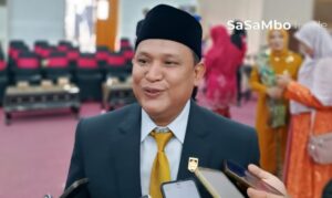Dilantik Jadi Dewan, Rasyidi Siap Perjuangkan Kesejahteraan Guru Madrasah