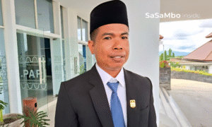 Anak Petani Tembus Parlemen, Fokus Benahi Pertanian