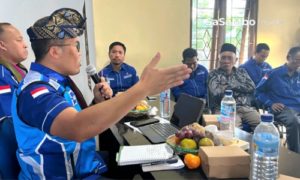 Bajang Bagus Apresiasi Langkah Cepat Si Made Rai Perkuat Demokrat NTB