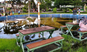 Dewan Soroti Pengelolaan Taman Muhajirin yang Dinilai Tak Maksimal