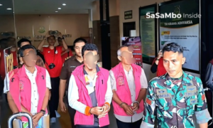 Jumat Keramat, Kejari Loteng Tahan Tersangka Korupsi PPJ Senilai Rp1,8 Miliar