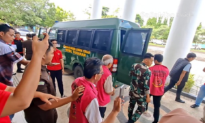 Terlibat Kasus PPJ, Dua ASN Tak Dapat Bantuan Hukum Pemda